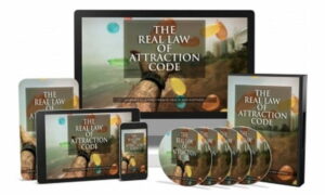 The Real Law of Attraction Code