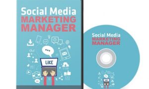 Social Media Marketing Manager